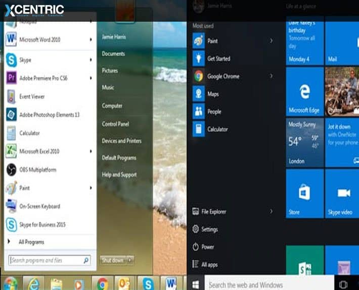 Best features windows 10 price in Pakistan - Xcentric Services